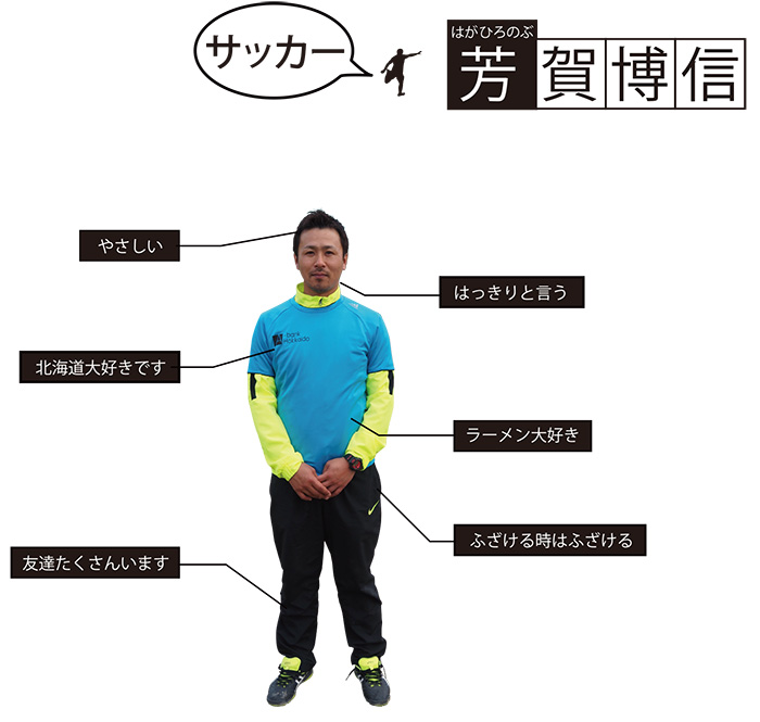 芳賀博信