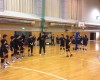 知内中学校 キャリアふれあい交流会