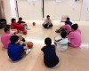 十勝スポーツプロジェクト　バスケットボール教室④