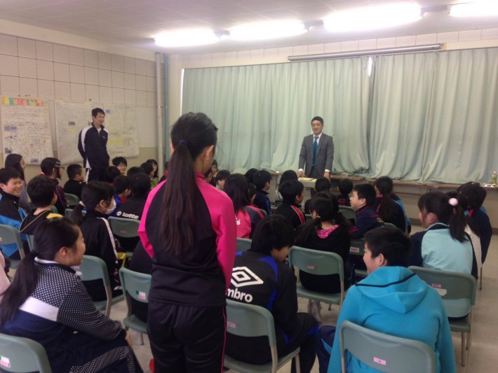 160312千歳市立高台小学校2