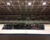 札幌開成中等教育学校 スケート授業